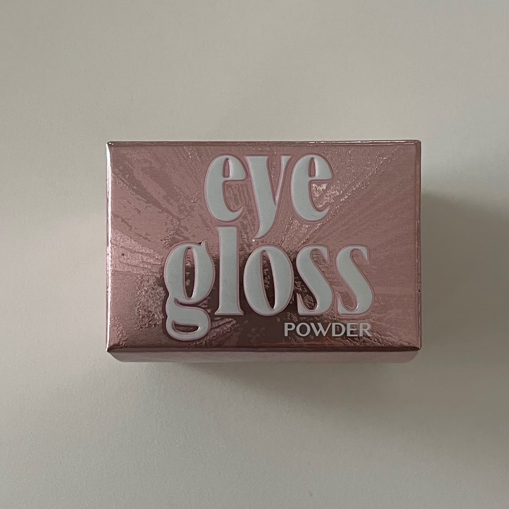 Jeffree Star Cosmetics Eye Gloss Powder | Peach Goddess